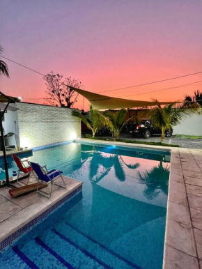 Villa Atlantis Monterrico Guatemala